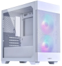 Компьютерный корпус Lian Li LANCOOL 205M Mesh White (G99.OE744MS.10)