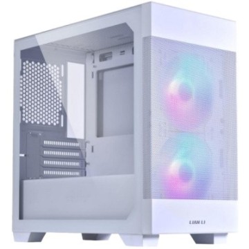 Компьютерный корпус Lian Li LANCOOL 205M Mesh White (G99.OE744MS.10)