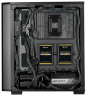 Компьютерный корпус Corsair CARBIDE SERIES 175R RGB Black CC-9011171-WW