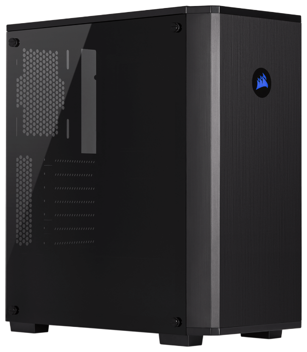 Компьютерный корпус Corsair CARBIDE SERIES 175R RGB Black CC-9011171-WW