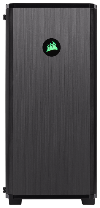 Компьютерный корпус Corsair CARBIDE SERIES 175R RGB Black CC-9011171-WW
