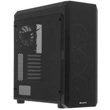 Компьютерный корпус Chieftec SCORPION II GL-02B-OP