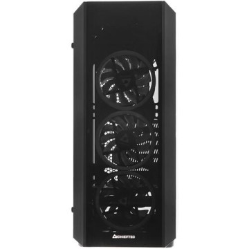 Компьютерный корпус Chieftec SCORPION II GL-02B-OP