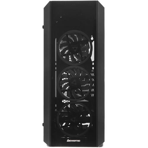Компьютерный корпус Chieftec SCORPION II GL-02B-OP