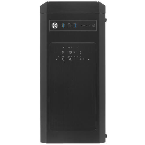 Компьютерный корпус Chieftec SCORPION II GL-02B-OP