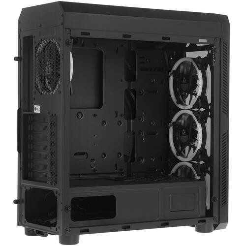 Компьютерный корпус Chieftec SCORPION II GL-02B-OP