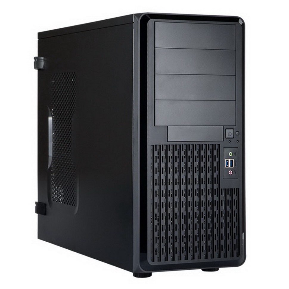 Компьютерный корпус In-Win PE689BL B65E 6190477 650W