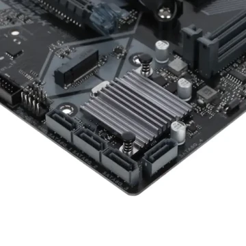 Материнская плата ASUS PRIME B450M-K