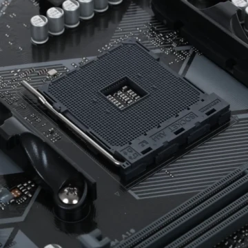 Материнская плата ASUS PRIME B450M-K