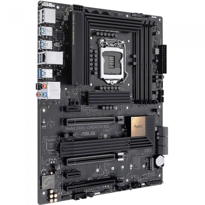 Материнская плата ASUS PROART Z490-CREATOR 10G 90MB14E0-M0EAY0
