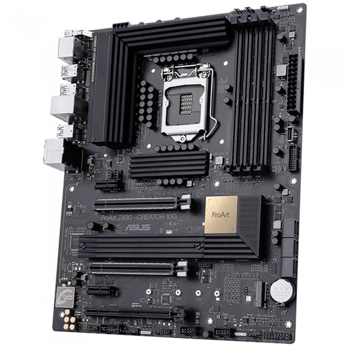 Материнская плата ASUS PROART Z490-CREATOR 10G 90MB14E0-M0EAY0