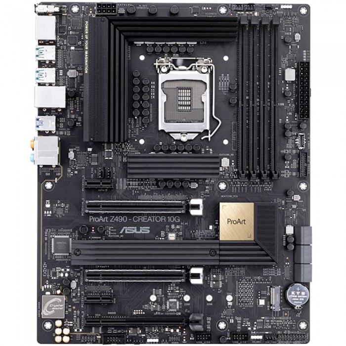 Материнская плата ASUS PROART Z490-CREATOR 10G 90MB14E0-M0EAY0