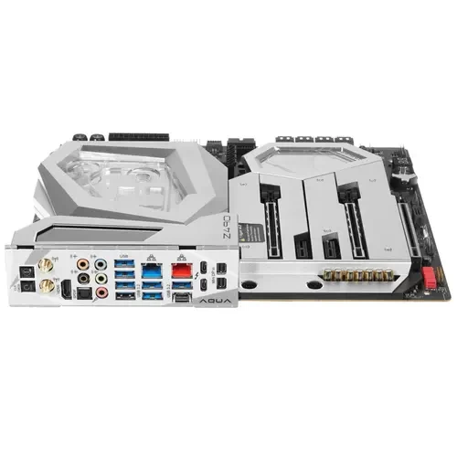 Материнская плата ASRock Z490 AQUA