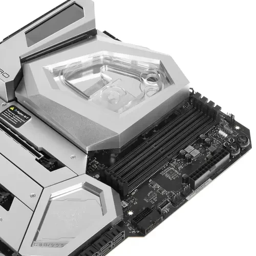 Материнская плата ASRock Z490 AQUA