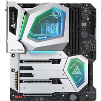 Материнская плата ASRock Z490 AQUA