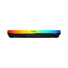 Оперативная память 16 Gb 2666 MHz Kingston FURY Beast RGB PnP Black (KF426C16BB12A/16)