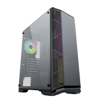Компьютерный корпус ACD Citadel 105 ARGB Fan Black (AH-TC5GA-0000)