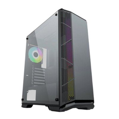 Компьютерный корпус ACD Citadel 105 ARGB Fan Black (AH-TC5GA-0000)