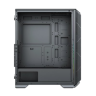 Компьютерный корпус ACD Citadel 105 ARGB Fan Black (AH-TC5GA-0000)