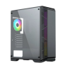 Компьютерный корпус ACD Citadel 105 ARGB Fan Black (AH-TC5GA-0000)