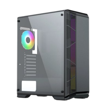 Компьютерный корпус ACD Citadel 105 ARGB Fan Black (AH-TC5GA-0000)