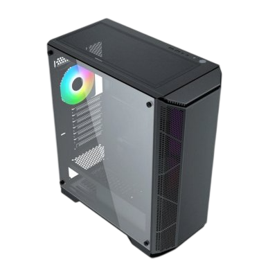 Компьютерный корпус ACD Citadel 105 ARGB Fan Black (AH-TC5GA-0000)