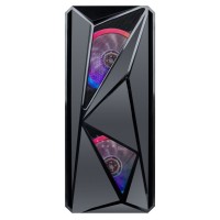 Компьютерный корпус 1STPLAYER FIREROSE F4 (F4-3R1)