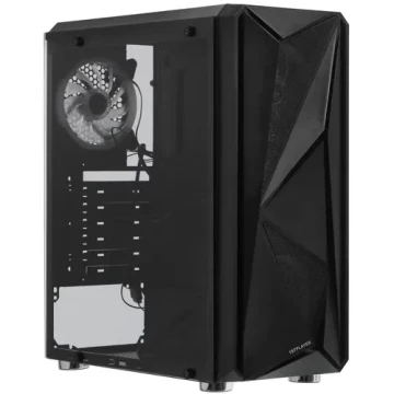 Компьютерный корпус 1STPLAYER FIREROSE F4 (F4-3R1)
