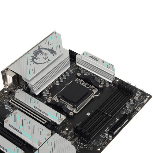 Материнская плата MSI X670E GAMING PLUS WIFI