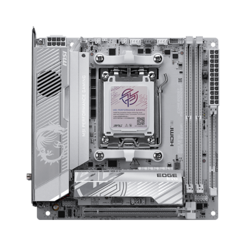 Материнская плата MSI MPG X870I EDGE TI EVO WIFI