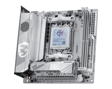Материнская плата MSI MPG X870I EDGE TI EVO WIFI
