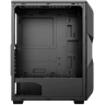 Компьютерный корпус ALSEYE TG Black (Big Jony -B)