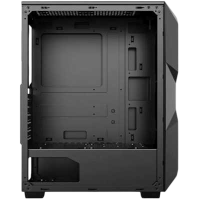 Компьютерный корпус ALSEYE TG Black (Big Jony -B)
