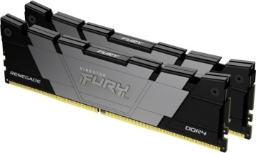 Оперативная память 16 Gb 4266 MHz Kingston FURY Renegade Black (KF442C19RB2K2/16)