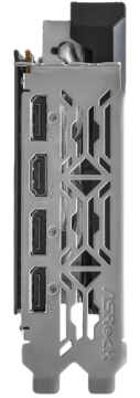 Видеокарта ASRock (RX6750GRE CL 10GO) Radeon RX 6750 GRE 10GB CHALLENGER OC