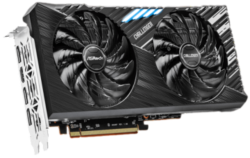 Видеокарта ASRock (RX6750GRE CL 10GO) Radeon RX 6750 GRE 10GB CHALLENGER OC