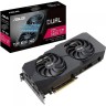 Видеокарта ASUS (DUAL-RX5600XT-T6G-EVO) AMD Radeon RX 5600 XT DUAL TOP Edition