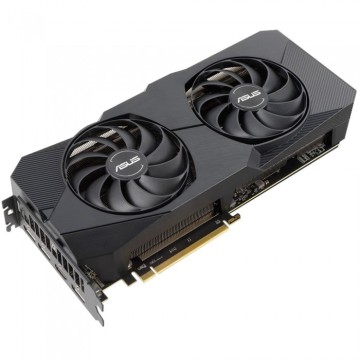 Видеокарта ASUS (DUAL-RX5600XT-T6G-EVO) AMD Radeon RX 5600 XT DUAL TOP Edition