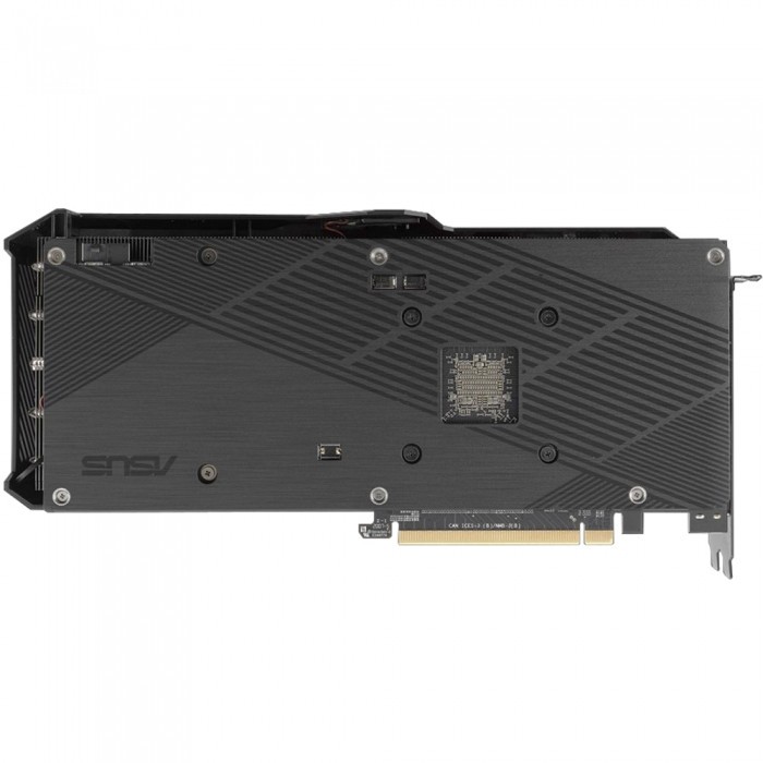 Видеокарта ASUS (DUAL-RX5600XT-T6G-EVO) AMD Radeon RX 5600 XT DUAL TOP Edition
