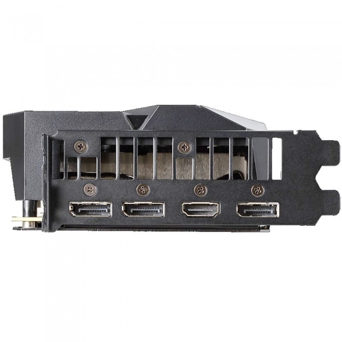 Видеокарта ASUS (DUAL-RX5600XT-T6G-EVO) AMD Radeon RX 5600 XT DUAL TOP Edition