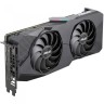 Видеокарта ASUS (DUAL-RX5600XT-T6G-EVO) AMD Radeon RX 5600 XT DUAL TOP Edition