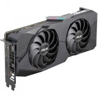 Видеокарта ASUS (DUAL-RX5600XT-T6G-EVO) AMD Radeon RX 5600 XT DUAL TOP Edition