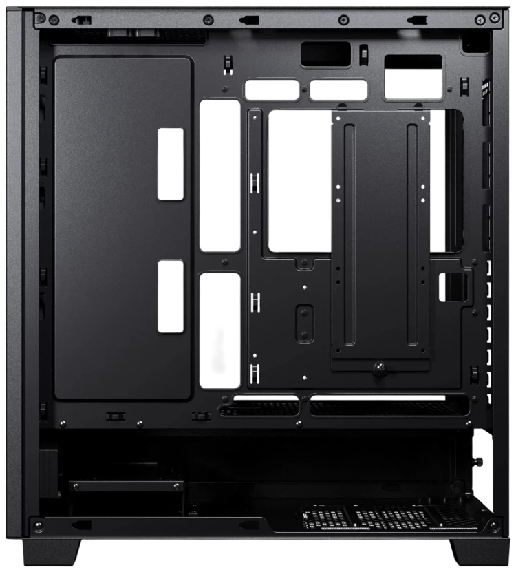 Компьютерный корпус PHANTEKS 523 XT PRO ULTRA TG RGB Black (PH-XT523P1_DBK01R_RU)