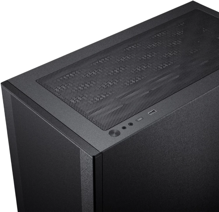 Компьютерный корпус PHANTEKS 523 XT PRO ULTRA TG RGB Black (PH-XT523P1_DBK01R_RU)