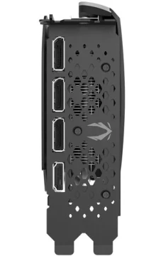 Видеокарта ZOTAC (ZT-D40620E-10M) GeForce RTX 4060 Ti 16GB TWIN EDGE Black