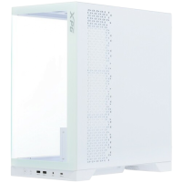 Компьютерный корпус ADATA XPG INVADER X TG White (INVADERXMTWOF-WHCWW)