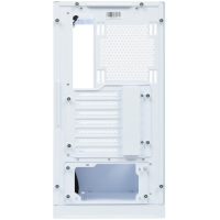 Компьютерный корпус ADATA XPG INVADER X TG White (INVADERXMTWOF-WHCWW)