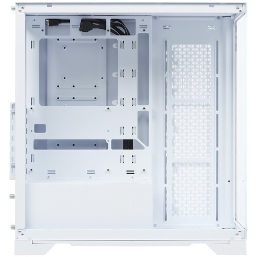 Компьютерный корпус ADATA XPG INVADER X TG White (INVADERXMTWOF-WHCWW)