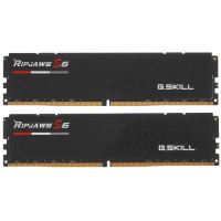 Оперативная память 64 Gb 5600 MHz G.Skill RIPJAWS S5 Black (F5-5600J3636D32GX2-RS5K)