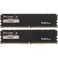 Оперативная память 64 Gb 5600 MHz G.Skill RIPJAWS S5 Black (F5-5600J3636D32GX2-RS5K)